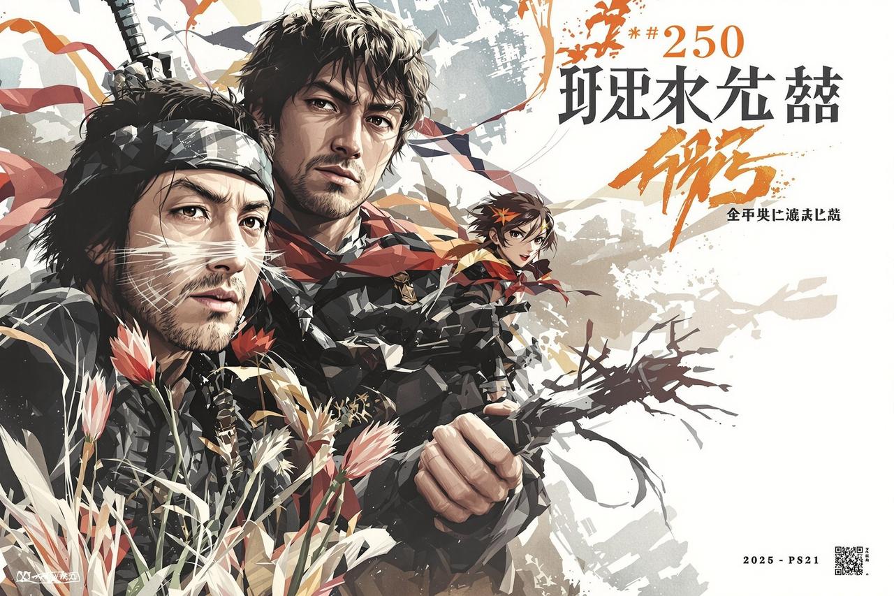 人人影视出品悬疑剧集《暗夜行者》主海报